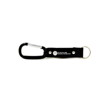 Load image into Gallery viewer, Atlas Keychain (available in black and orange)