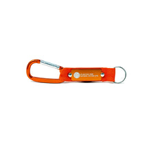 Load image into Gallery viewer, Atlas Keychain (available in black and orange)