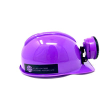 Load image into Gallery viewer, Mining Helmet. (available in multiple colors)