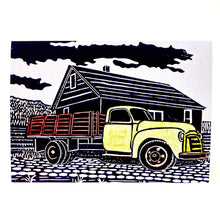 Load image into Gallery viewer, Hand-Colored Greeting Card