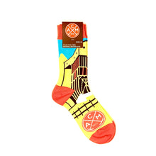 Load image into Gallery viewer, Atlas Coal Mine Socks