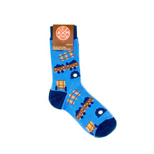 Load image into Gallery viewer, Atlas Coal Mine Socks