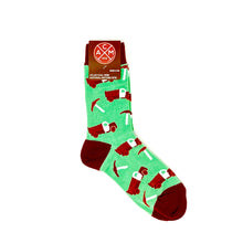 Load image into Gallery viewer, Atlas Coal Mine Socks