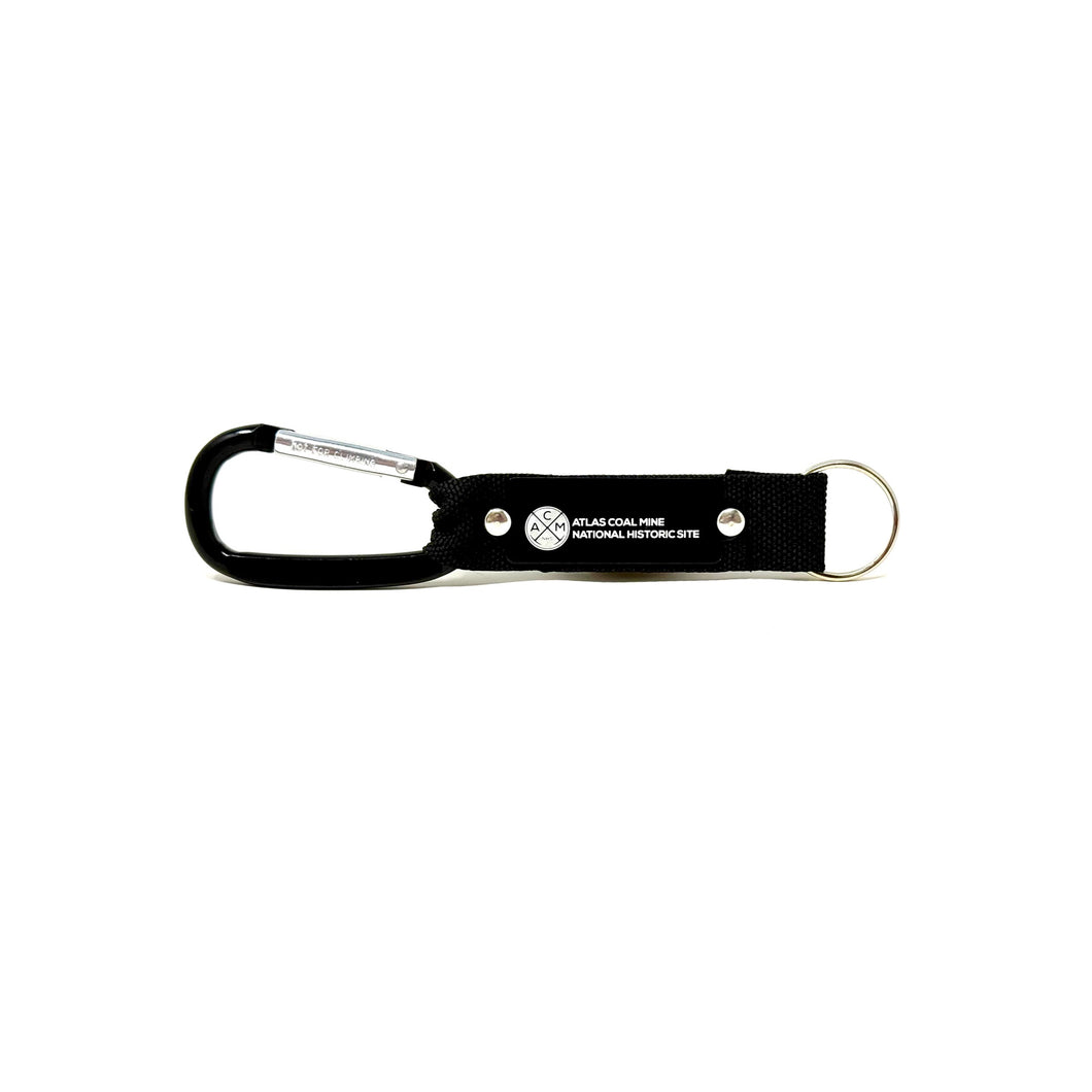 Atlas Keychain