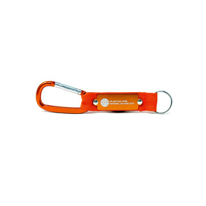 Atlas Keychain
