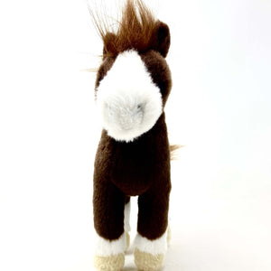 Plush Pony