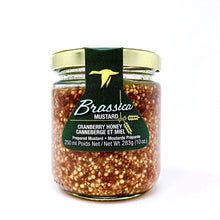 Load image into Gallery viewer, Brassica Gourmet Grain Mustard

